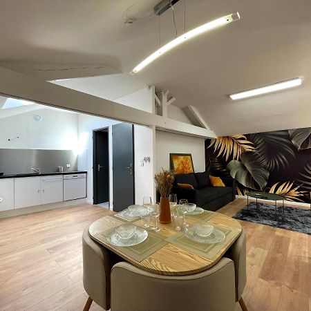 Gite De La Fauvette Saintes Apartment Ngoại thất bức ảnh